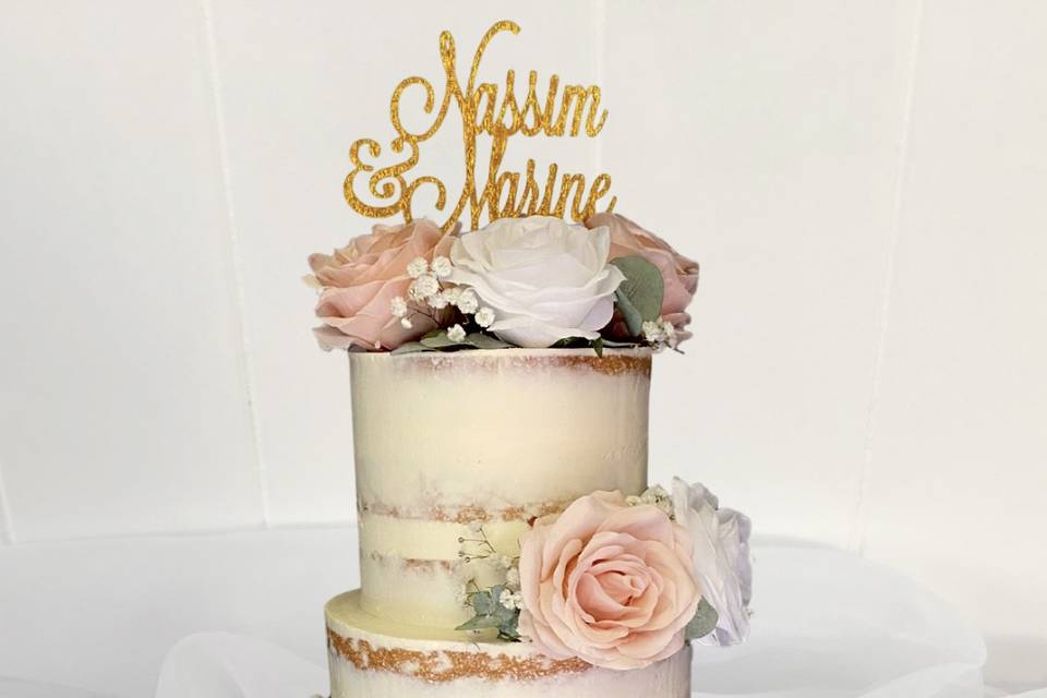 Wedding Cake