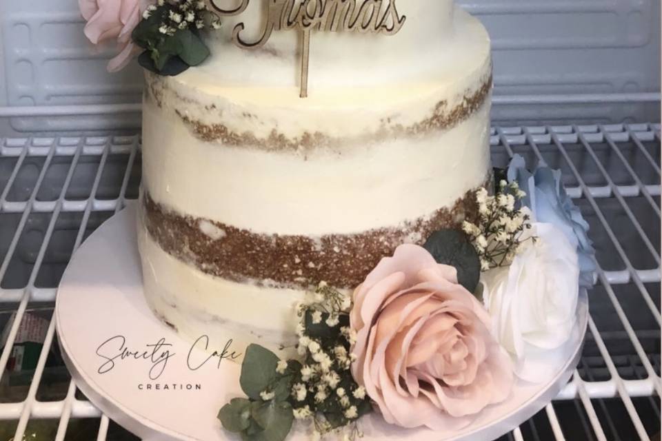 Wedding cake