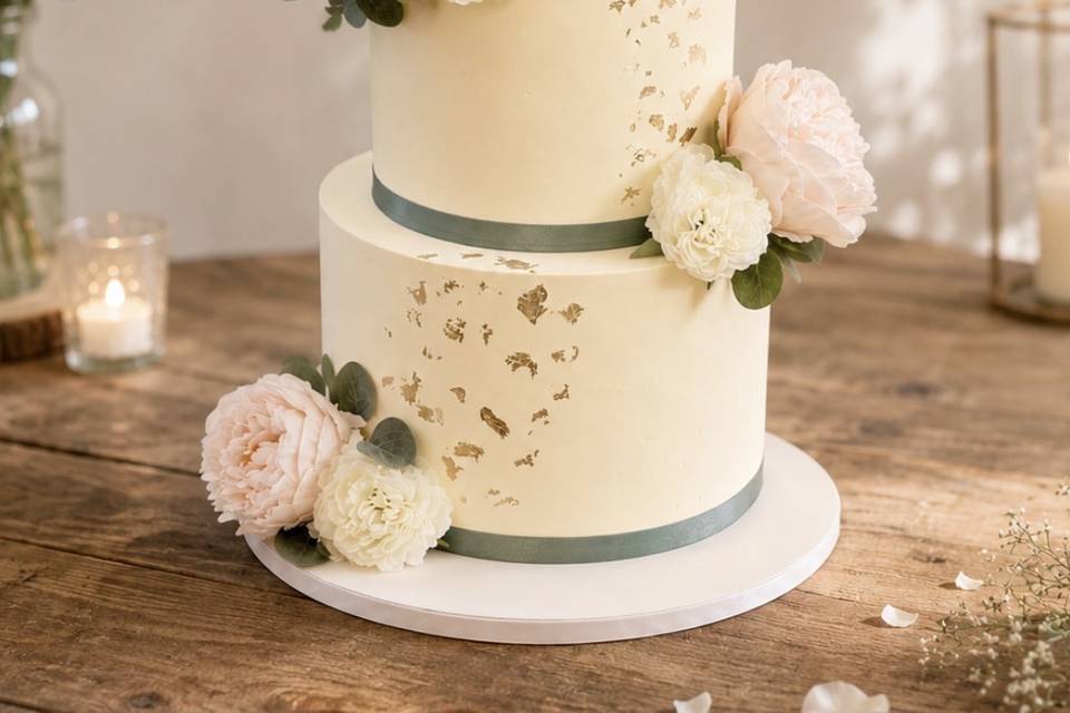 Wedding cake