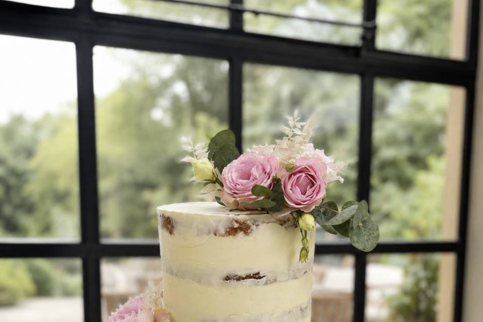 Wedding cake
