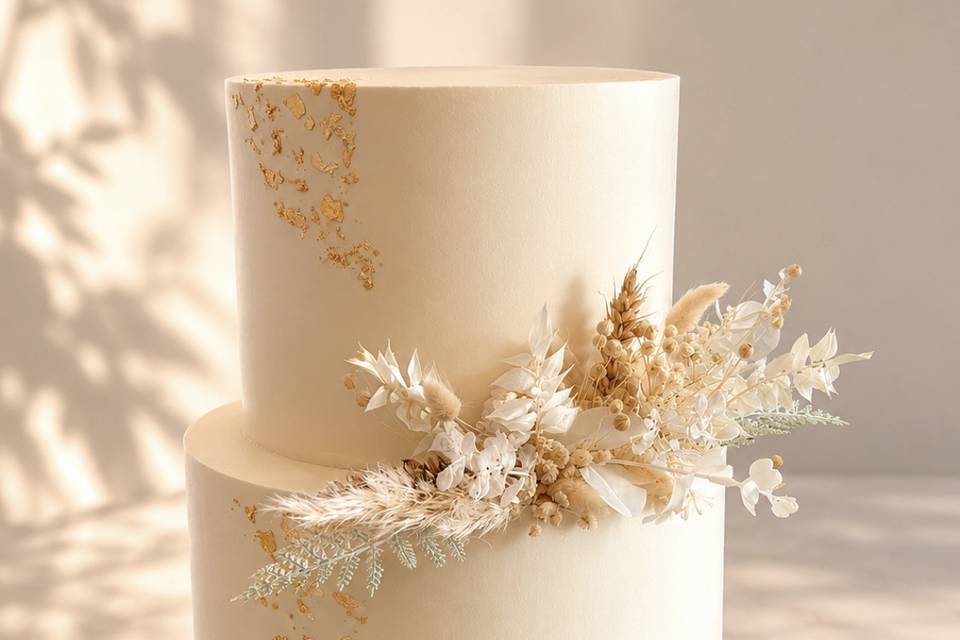 Wedding cake
