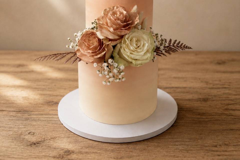 Layer cake
