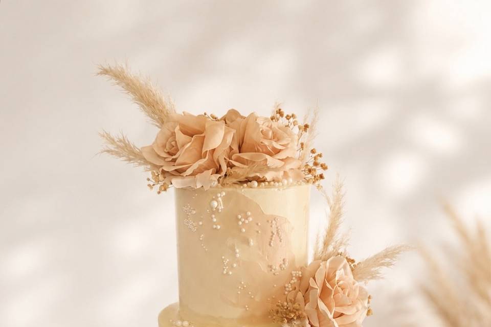 Wedding cake