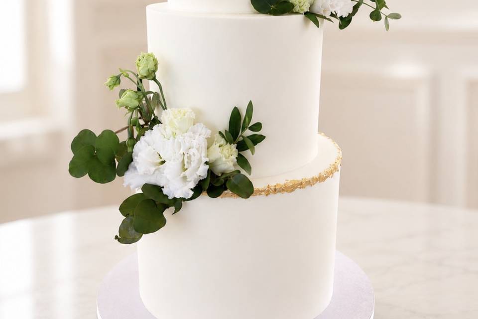Wedding cake