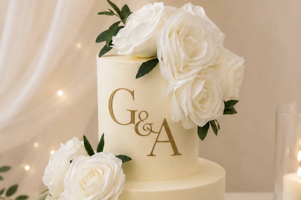 Wedding cake