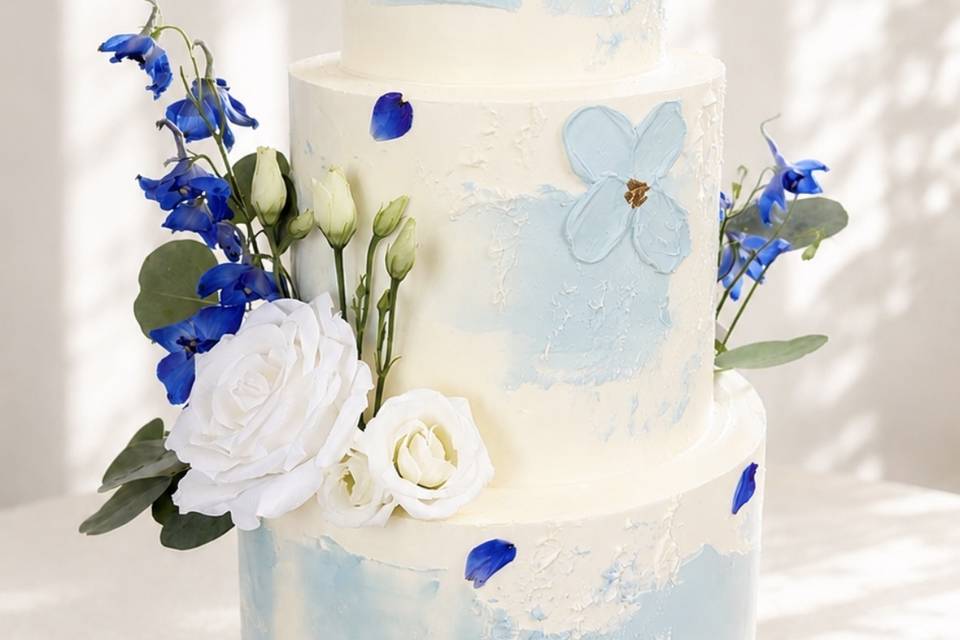 Wedding cake