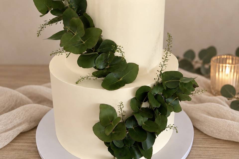 Wedding cake