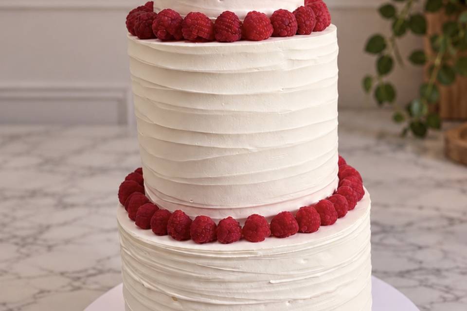 Wedding cake