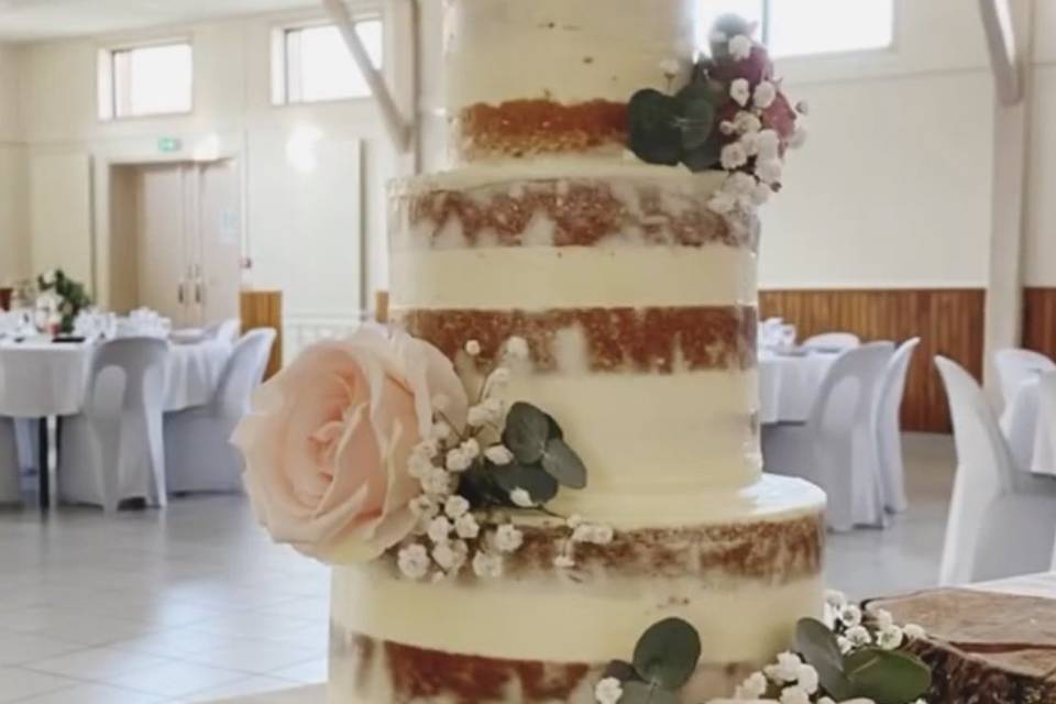 Wedding Cake