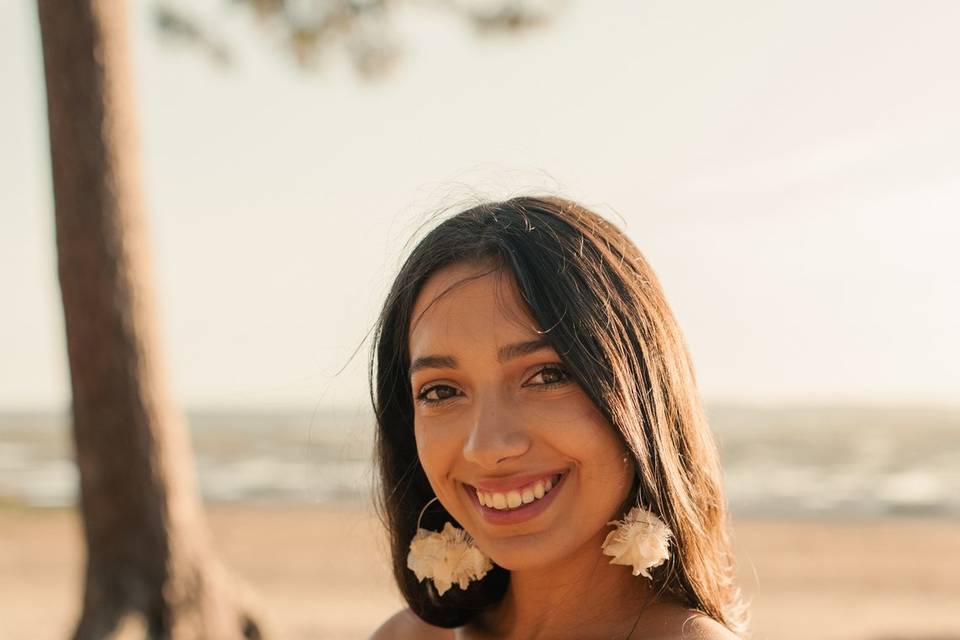 Mariage à la plage