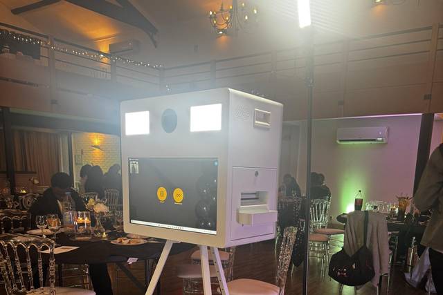 Animation Mariage