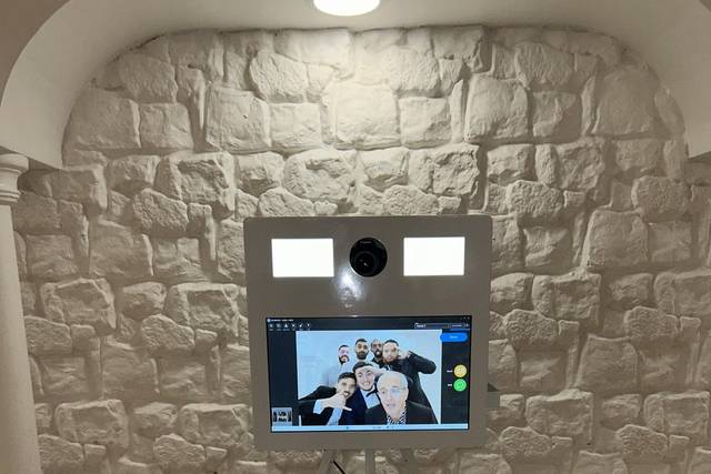Animation photobooth