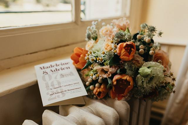 Mariage automnale