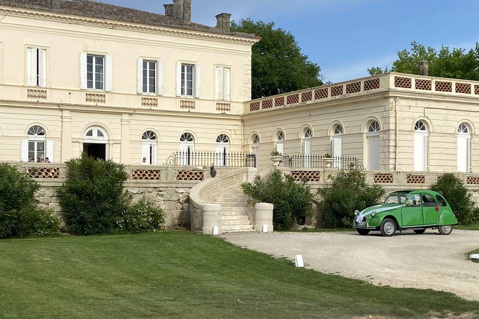 Château de Boisverdun