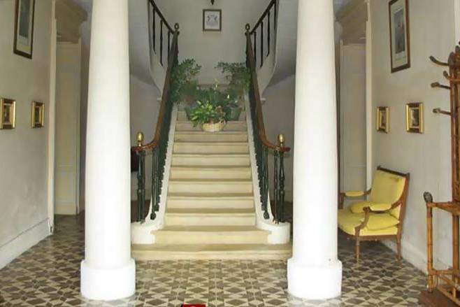 Escalier