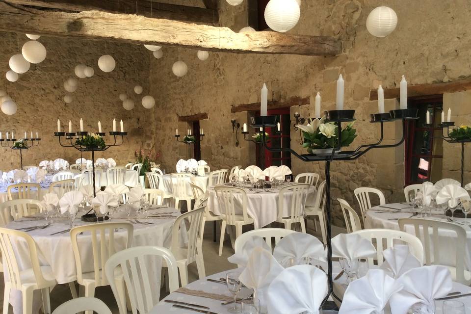 Décoration sobre