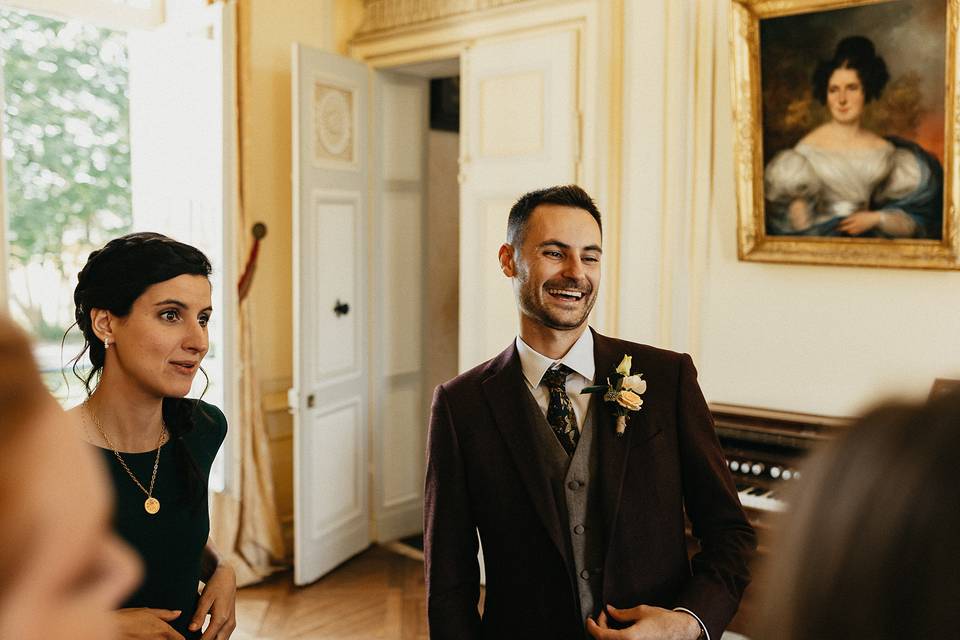 Mariage