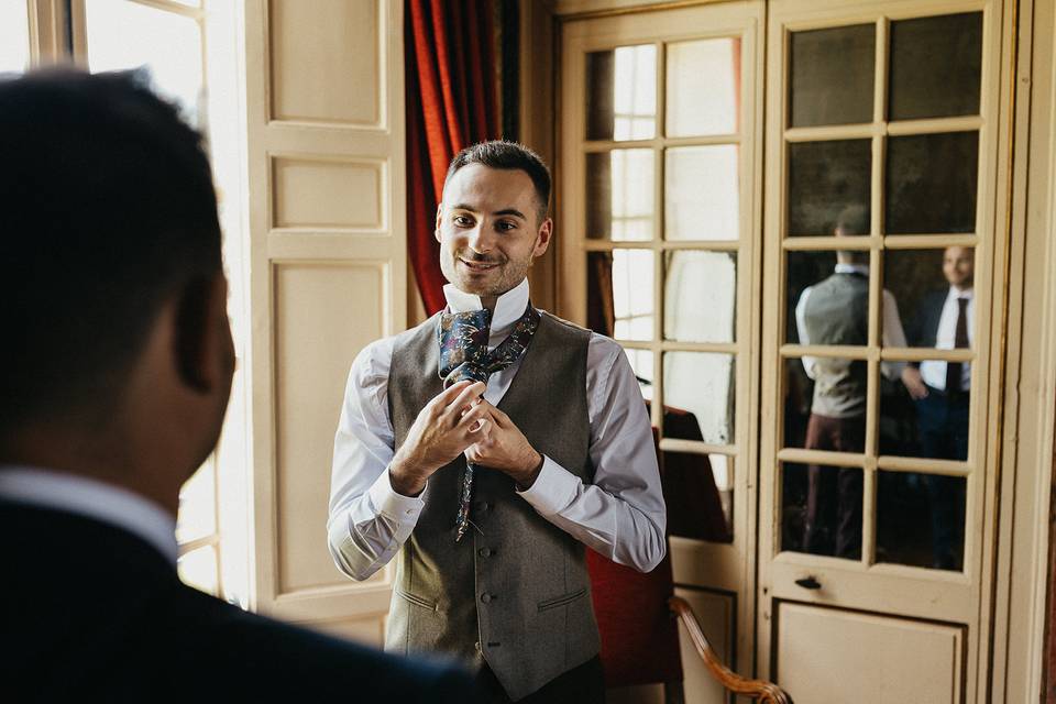 Mariage