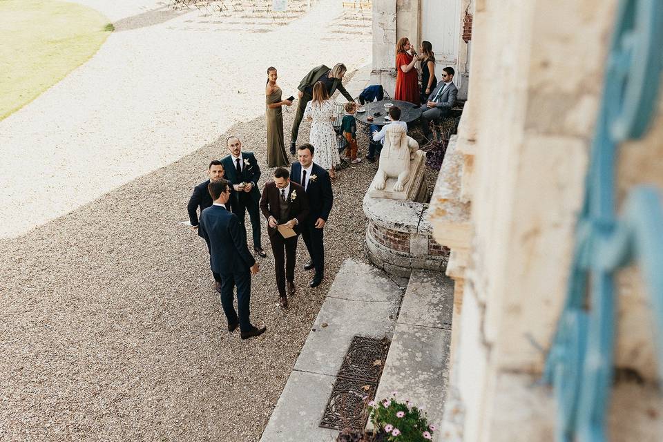 Mariage