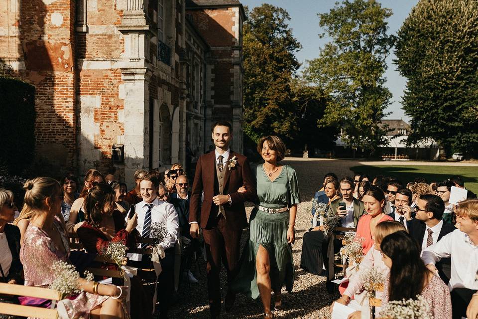 Mariage