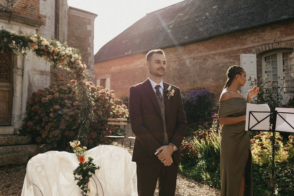 Mariage