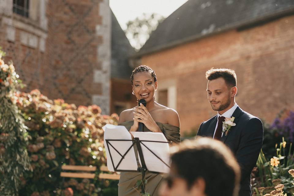 Mariage