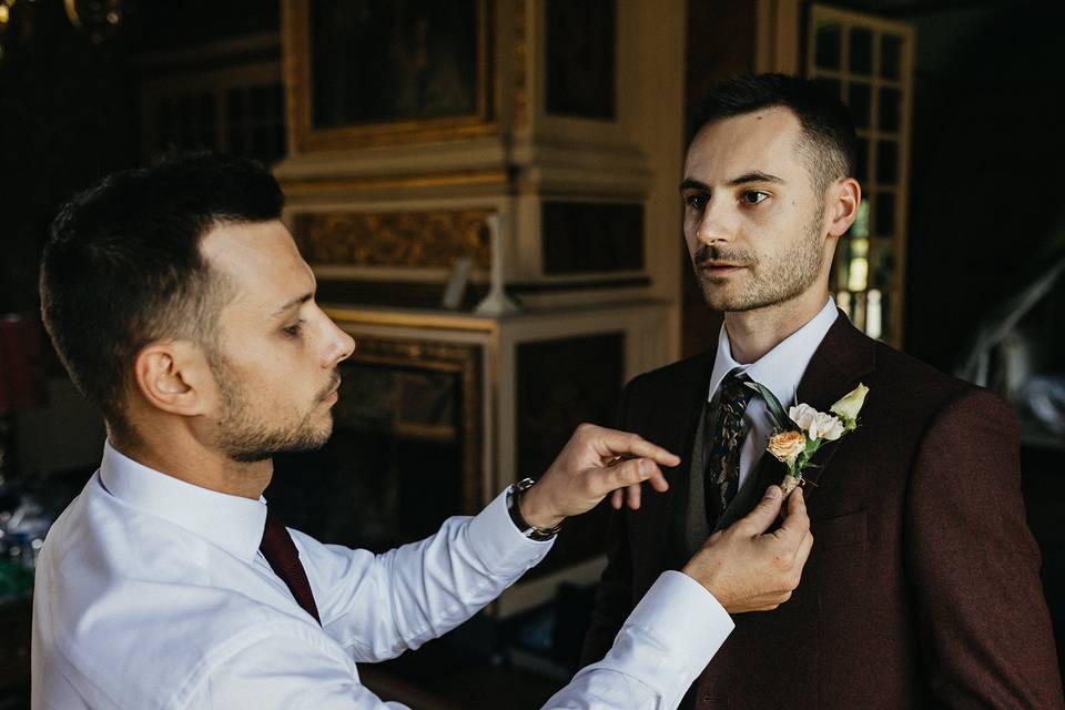 Mariage