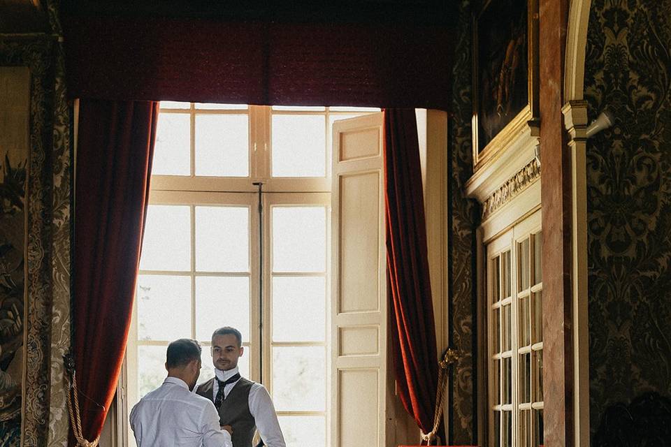 Mariage