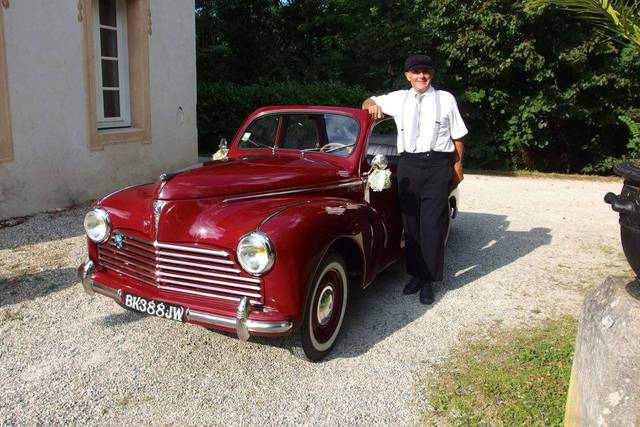 Peugeot 203