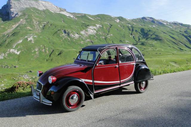 2 CV Charleston