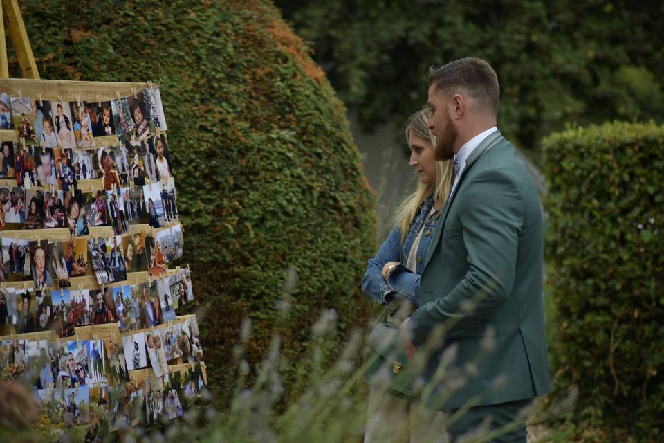 Les invités