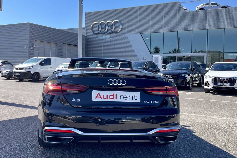 Audi BYmyCAR Toulon