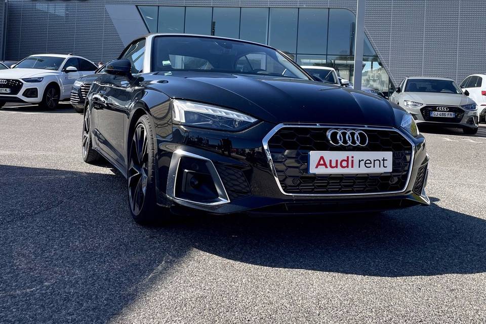 Audi BYmyCAR Toulon