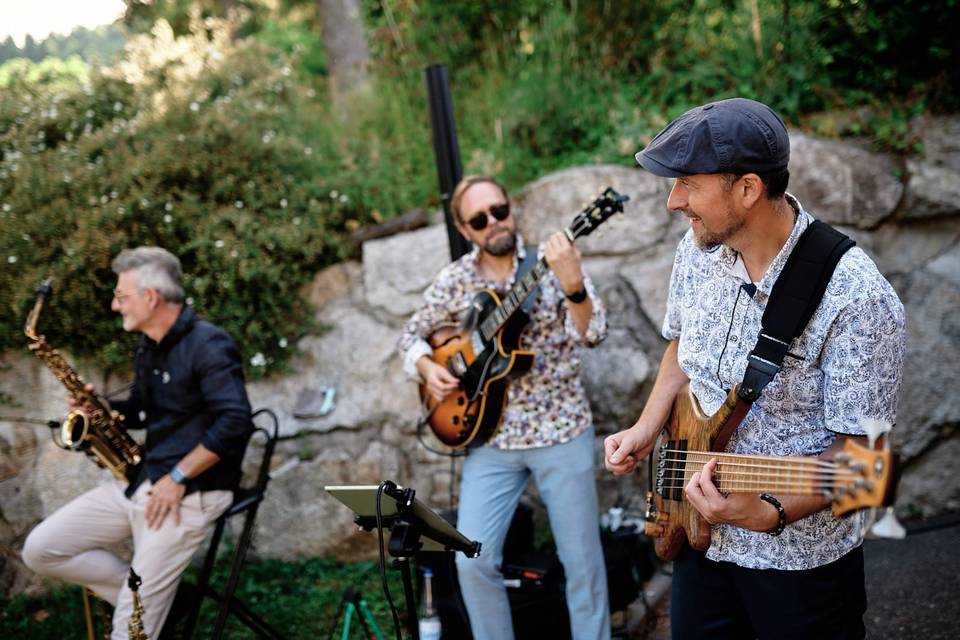 Trio jazz