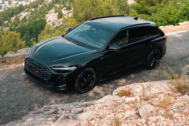 Audi A5 Avant e-hybrid