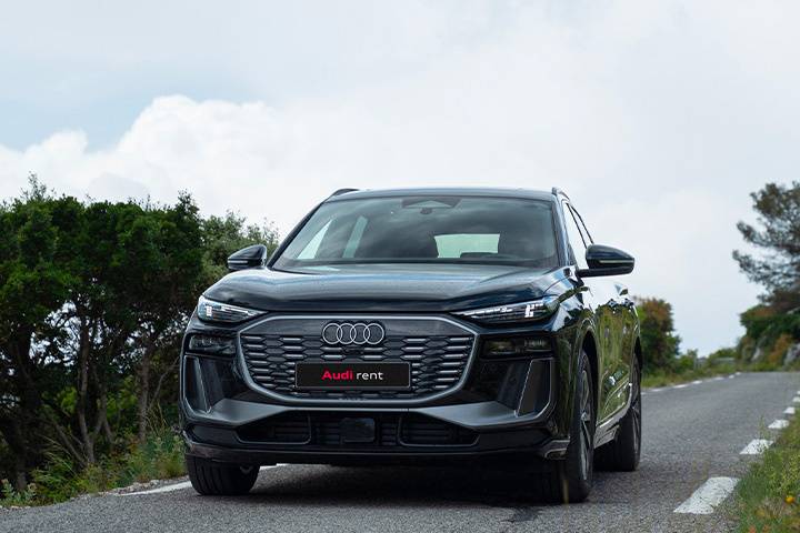 Audi Q6 e-tron