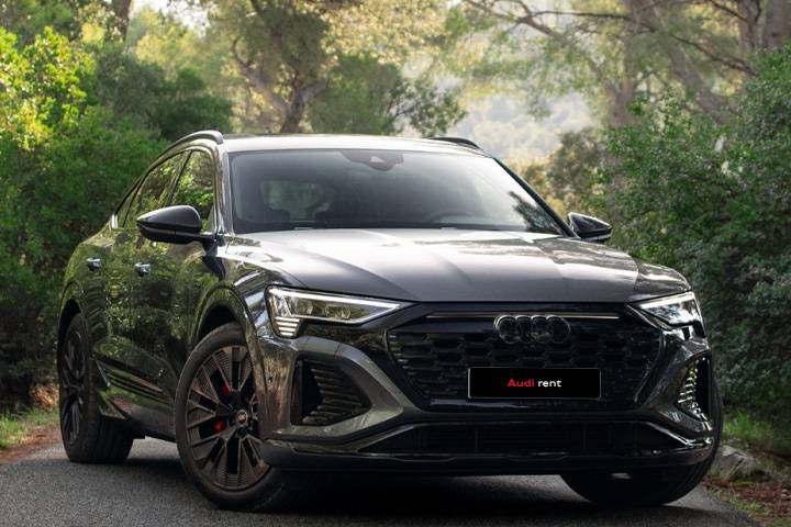 Audi Q6 Sportback