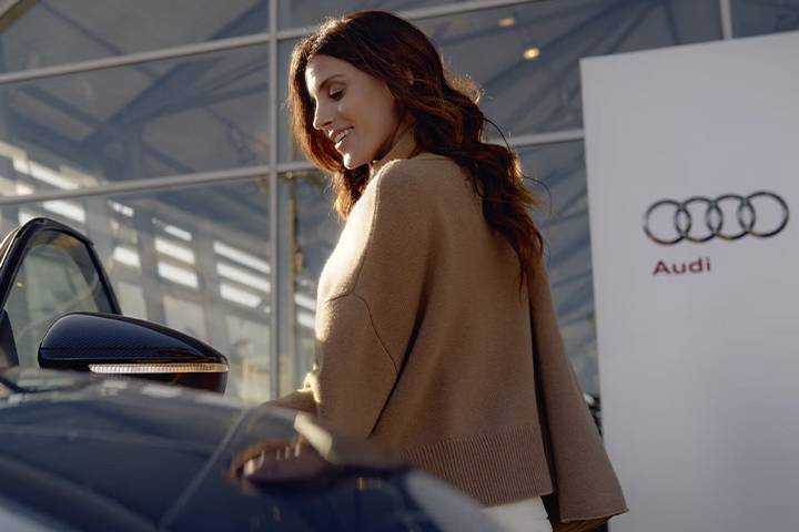 Audi BYmyCAR Toulon