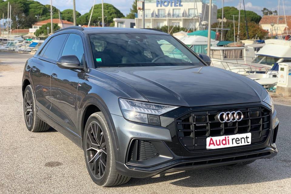 Audi BYmyCAR Toulon