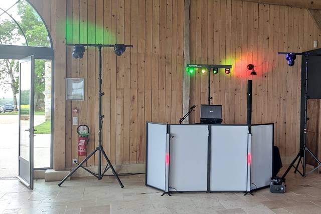 Exemple d'installation 1