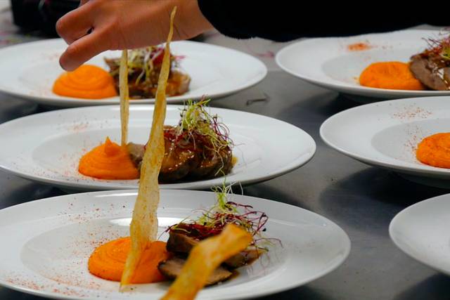 Patate Douce Agneau