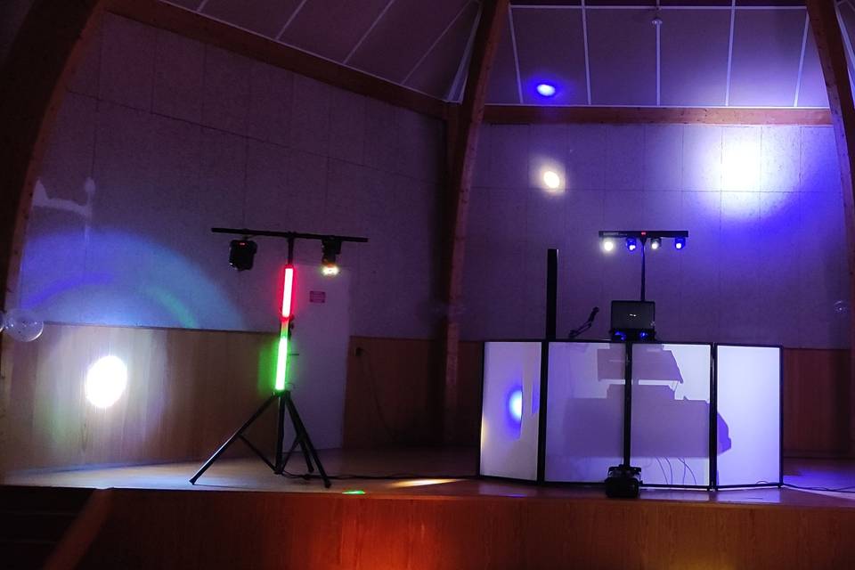 Exemple d'installation 8