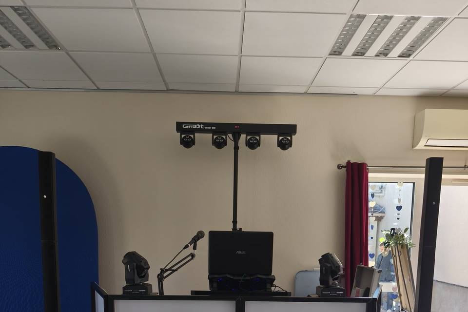 Exemple d'installation 6