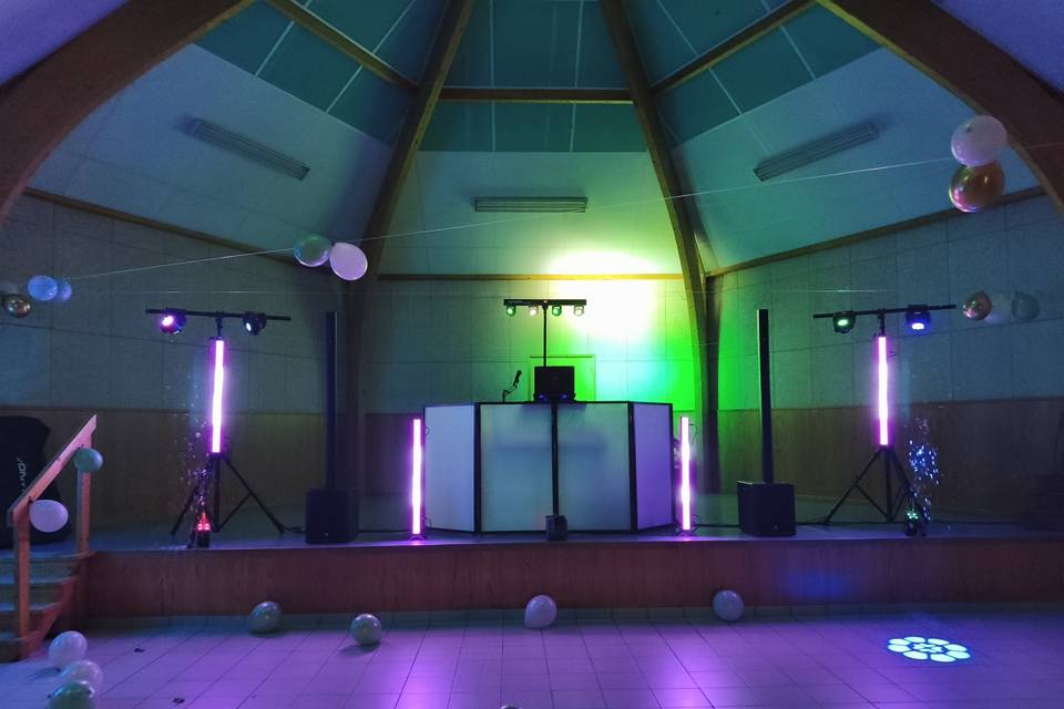 Exemple d'installation 2