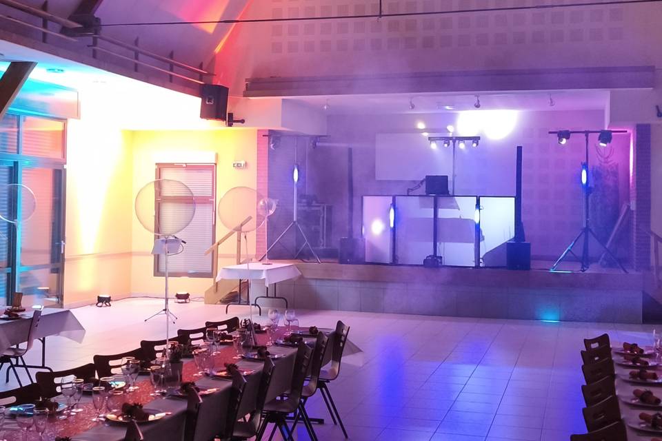 Exemple d'installation 7