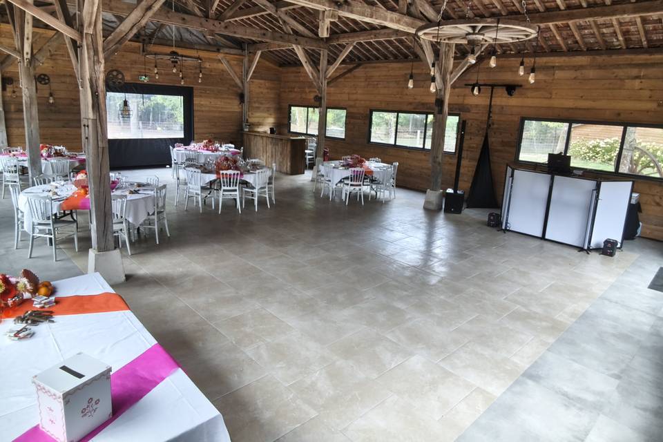 Exemple d'installation