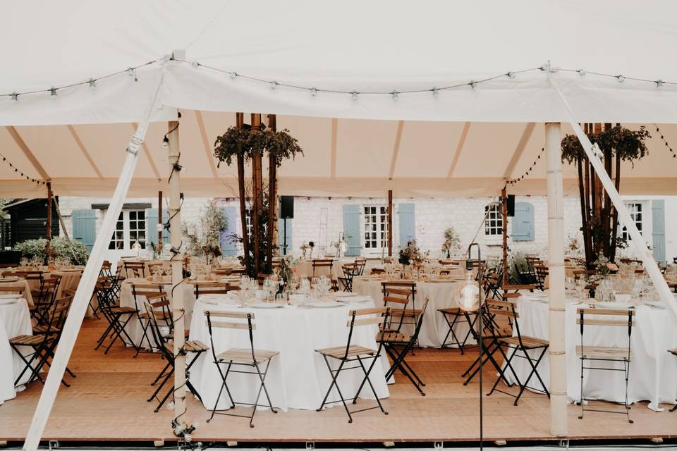 Île de Ré Wedding