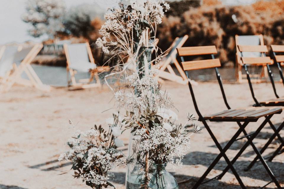 Mariage Île de Ré Wedding