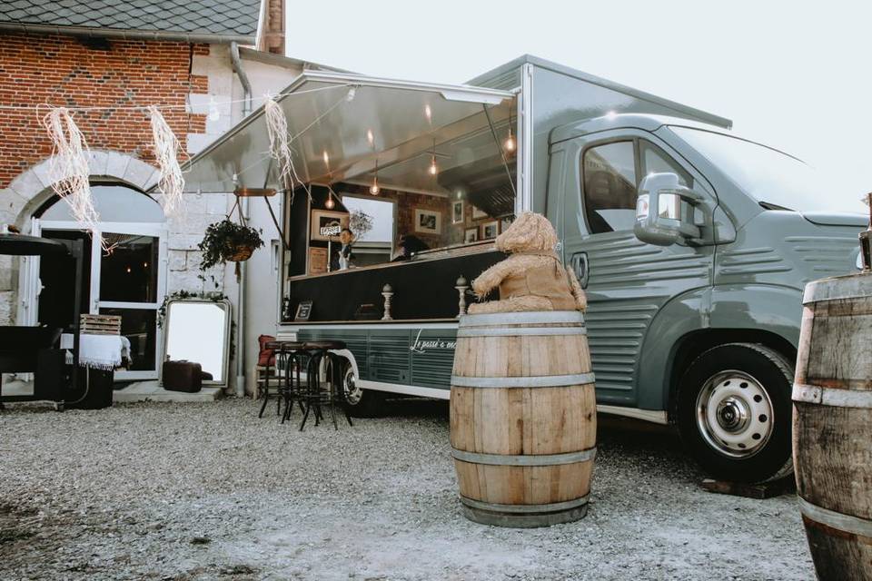 Food truck