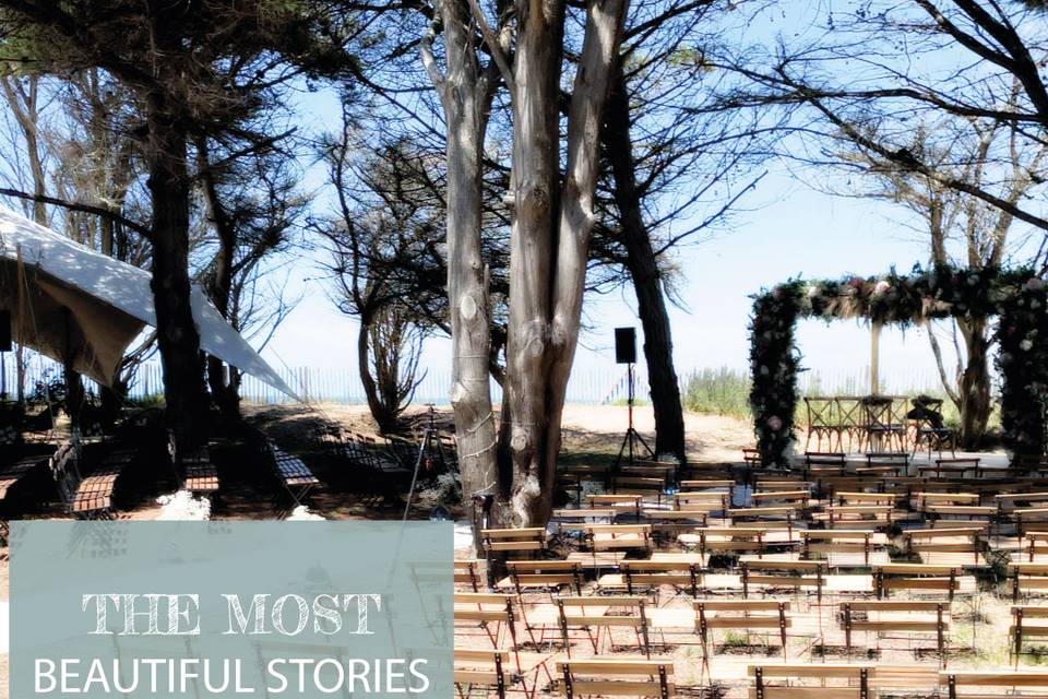 Île de Ré Wedding